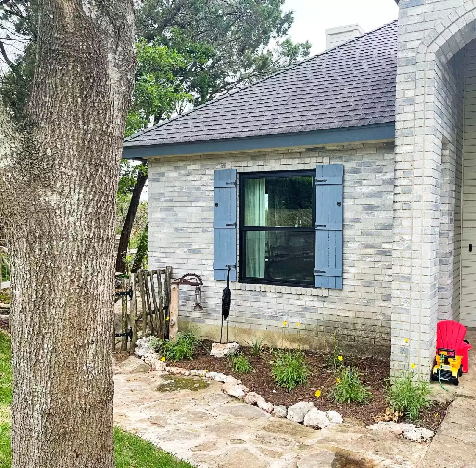Completed Tier One window installation project in Austin, Texas
